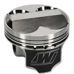 Wiseco - Wiseco K593M81AP Piston Set Honda B16A 81.00mm Bore Sport Compact 4Pc - Image 2
