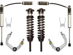 ICON Vehicle Dynamics - ICON K53138 Stage-3 0-3" Front/Rear Lift Kit w/Billet UCA for 05-11 Hilux - Image 1
