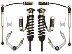 ICON Vehicle Dynamics - ICON K53140 Stage-5 0-3" Front/Rear Lift Kit w/Billet UCA for 05-11 Toyota Hilux - Image 1