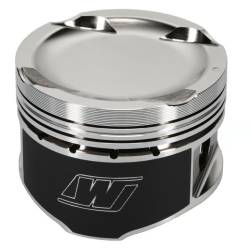 Wiseco - Wiseco K595M86AP Piston Set Mitsubishi 4G63 86.00mm Bore Sport Compact 4Pc - Image 1