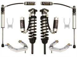 ICON Vehicle Dynamics - ICON K53145 Stage-5 0-3" Lift Kit w/Billet UCA for 12-15 Toyota Hilux - Image 1