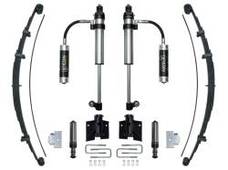ICON Vehicle Dynamics - ICON K53161 Stage-1 Suspension Lift Kit Rear for 2005-2023 Toyota Tacoma - Image 2