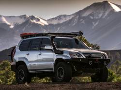 ICON Vehicle Dynamics - ICON K53171 Stage-1 0-3.5" Suspension Lift Kit for 2003-2009 Lexus GX470 - Image 1