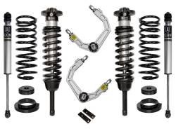 ICON Vehicle Dynamics - ICON K53172 Stage-2 0-3.5" Front/RR Lift Kit w/Billet UCA for 03-09 Lexus GX470 - Image 2