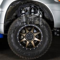 ICON Vehicle Dynamics - ICON K53172 Stage-2 0-3.5" Front/RR Lift Kit w/Billet UCA for 03-09 Lexus GX470 - Image 1