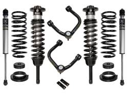ICON Vehicle Dynamics - ICON K53172T Stage-2 0-3.5" Lift Kit w/Tubular UCA for 03-09 Lexus GX470 - Image 2