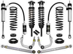 ICON Vehicle Dynamics - ICON K53174 Stage-4 0-3.5" FR/RR Lift Kit w/Billet UCA for 03-09 Lexus GX470 - Image 3