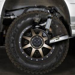 ICON Vehicle Dynamics - ICON K53173 Stage-3 0-3.5" Lift Kit w/Billet UCA for 03-09 Lexus GX470 - Image 2