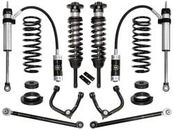 ICON Vehicle Dynamics - ICON K53174T Stage-4 0-3.5" Suspension Lift Kit w/Tubular UCA for 03-09 GX470 - Image 2
