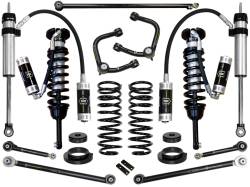 ICON Vehicle Dynamics - ICON K53176T 0-3.5" Stage6 FR/RR Suspension Lift Kit for 03-09 Lexus GX470 - Image 2