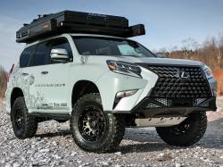 ICON Vehicle Dynamics - ICON K53181 Stage-1 0-3.5" Suspension Lift Kit for 10-22 Lexus GX460 - Image 1