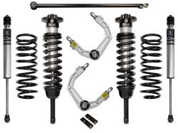 ICON Vehicle Dynamics - ICON K53182 Stage-2 0-3.5" Lift Kit w/Billet UCA for 10+ Lexus GX460 - Image 3