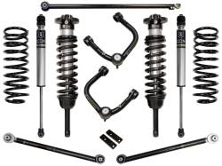 ICON Vehicle Dynamics - ICON K53183T Stage-3 0-3.5" Lift Kit w/Tubular UCA for 10+ Lexus GX460 - Image 3