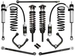 ICON Vehicle Dynamics - ICON K53184T Stage-4 0-3.5" Lift Kit w/Tubular UCA for 10+ Lexus GX460 - Image 3