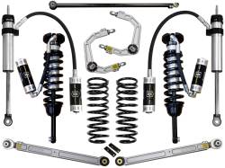 ICON Vehicle Dynamics - ICON K53185 Stage-5 0-3.5" Lift Kit w/Billet UCA for 10+ Lexus GX460 - Image 3