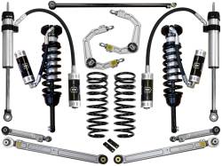 ICON Vehicle Dynamics - ICON K53186 Stage-6 0-3.5" FR/RR Lift Kit w/Billet UCA for 10-22 Lexus GX460 Air - Image 3