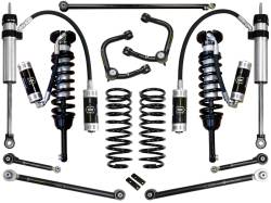 ICON Vehicle Dynamics - ICON K53186T Stage-6 0-3.5" Lift Kit w/Tubular UCA for 10+ Lexus GX460 - Image 3