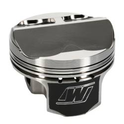 Wiseco - Wiseco K650M87AP Piston Set for Honda K20A 87.00mm Bore Sport Compact 4Pc - Image 2