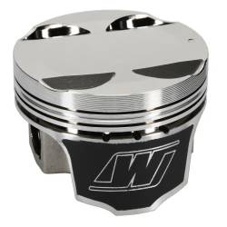 Wiseco - Wiseco K656M855AP Piston Set Mitsubishi 4G63 85.50mm Bore Sport Compact 4Pc - Image 2