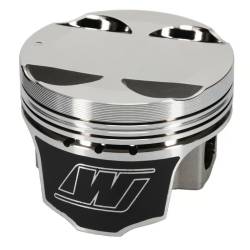 Wiseco - Wiseco K656M85AP Piston Set Mitsubishi 4G63 85.00mm Bore Sport Compact 4Pc - Image 1