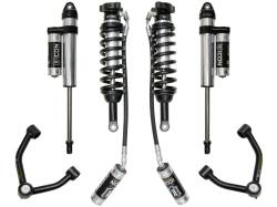 ICON Vehicle Dynamics - ICON K73054 Stage-4 1.75-3" Lift Kit for 15-22 Colorado/Canyon 2WD/4WD - Image 2