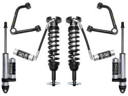 ICON Vehicle Dynamics - ICON K73063T Stage-3 1.5-3.5" Lift Kit w/Tubular UCA for 19-26 GM 1500 - Image 3