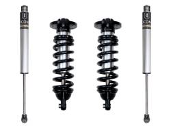 ICON Vehicle Dynamics - ICON K83001 Stage-1 0-3" Suspension Lift Kit for 04-15 Nissan Titan 2/4WD - Image 1