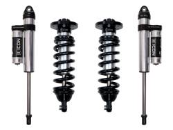 ICON Vehicle Dynamics - ICON Dynamics K83002 0-3" Stage 2 Suspension Lift Kit for 04-15 Nissan Titan - Image 1