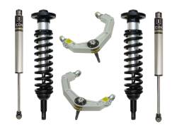 ICON Vehicle Dynamics - ICON K93002 Stage-2 0-2.63" Lift Kit w/Billet UCA for 09-13 Ford F150 4WD - Image 1