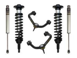 ICON Vehicle Dynamics - ICON K93002T Stage-2 0-2.63" Lift Kit w/Tubular UCA for 09-13 Ford F150 4WD - Image 1