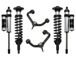 ICON Vehicle Dynamics - ICON K93003T Stage-3 0-2.63" Lift Kit w/Tubular UCA for 09-13 Ford F150 4WD - Image 1