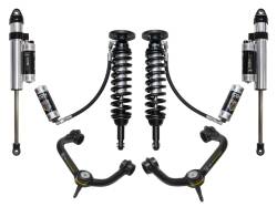 ICON Vehicle Dynamics - ICON K93005T Stage-5 1.75-2.63" Lift Kit w/Tubular UCA for 09-13 Ford F150 4WD - Image 1