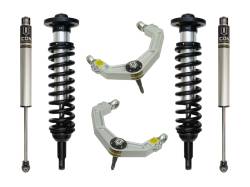 ICON Vehicle Dynamics - ICON K93011 Stage-2 0-2.63" Lift Kit w/Billet UCA for 09-13 Ford F150 2WD - Image 1