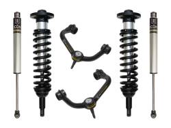 ICON Vehicle Dynamics - ICON K93011T Stage-2 0-2.63" Lift Kit w/Tubular UCA for 09-13 Ford F150 2WD - Image 1