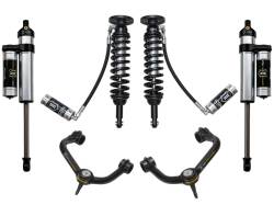 ICON Vehicle Dynamics - ICON K93012T Stage-3 1.75-2.63" Lift Kit w/Tubular UCA for 09-13 Ford F150 2WD - Image 1
