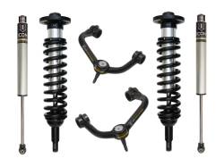 ICON Vehicle Dynamics - ICON K93031T Stage-2 0-2.63" Lift Kit w/Tubular UCA for 04-08 Ford F150 2WD - Image 1
