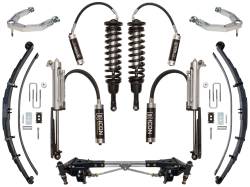ICON Vehicle Dynamics - ICON K93054 Stage-4 Suspension Lift Kit for 10-14 Ford F150 SVT Raptor - Image 1