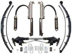 ICON Vehicle Dynamics - ICON K93055 Rear Suspension Lift Kit for 10-14 Ford F150 SVT Raptor - Image 1