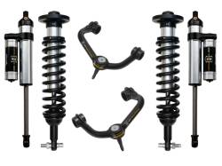 ICON Vehicle Dynamics - ICON K93063T Stage-3 0-2.63" Lift Kit w/Tubular UCA for 14 Ford F150 4WD - Image 1
