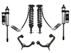 ICON Vehicle Dynamics - ICON K93064T Stage-4 1.75-2.63" Lift Kit w/Tubular UCA for 14 Ford F150 4WD - Image 1