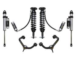 ICON Vehicle Dynamics - ICON K93065T Stage-5 1.75-2.63" Lift Kit wTubular UCA for 14 Ford F150 4WD - Image 1