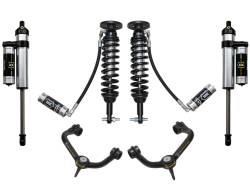 ICON Vehicle Dynamics - ICON K93074T Stage-4 1.75-2.63" Lift Kit w/Tubular UCA for 14 Ford F150 2WD - Image 1