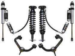 ICON Vehicle Dynamics - ICON K93085T Stage-5 2-2.63" Lift Kit w/Tubular UCA for 15-20 Ford F150 4WD - Image 1