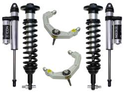 ICON Vehicle Dynamics - ICON K93093 Stage-3 0-3" Lift Kit w/Billet UCA for 15-20 Ford F150 2WD - Image 1