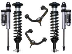 ICON Vehicle Dynamics - ICON K93093T Stage-3 0-3" Lift Kit w/Tubular UCA for 15-20 Ford F150 2WD - Image 1