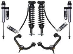 ICON Vehicle Dynamics - ICON K93094T Stage 4 1.75-3" Lift Kit w/Tubular UCA for 15-20 Ford F150 2WD - Image 1