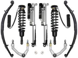 ICON Vehicle Dynamics - ICON K93153 Front Stage-3 Raptor Suspension System Lift for 17-20 Ford F150 - Image 3