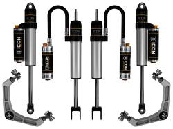 ICON Vehicle Dynamics - ICON K78353 Stage-3 0-2" Lift Kit w/Billet UCA for 20-26 GM 2500HD/3500 - Image 2