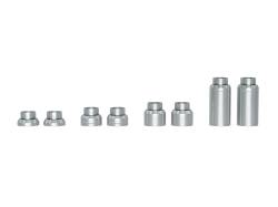 ICON Vehicle Dynamics - ICON 611070 Front 2.5 Shock Heim Spacer Kit for 20-Up Jeep Gladiator Mojave - Image 1