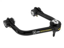 ICON Vehicle Dynamics - ICON 48400DJ Tubular Upper Control Arm/Delta Joint Pro Kit for 21-26 Ford Bronco - Image 1